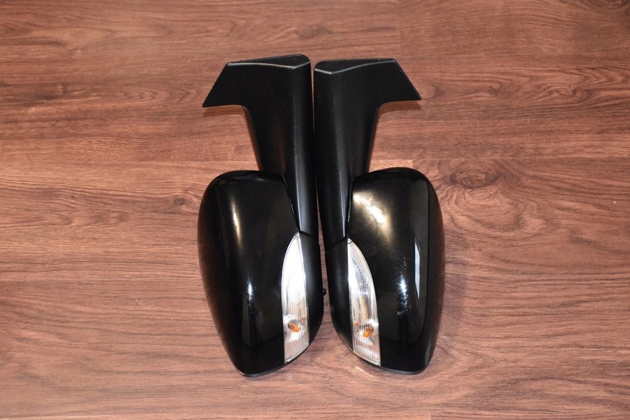 фото №15, Дзеркало ліва 9pin праве 11pin renault zoe i r2018