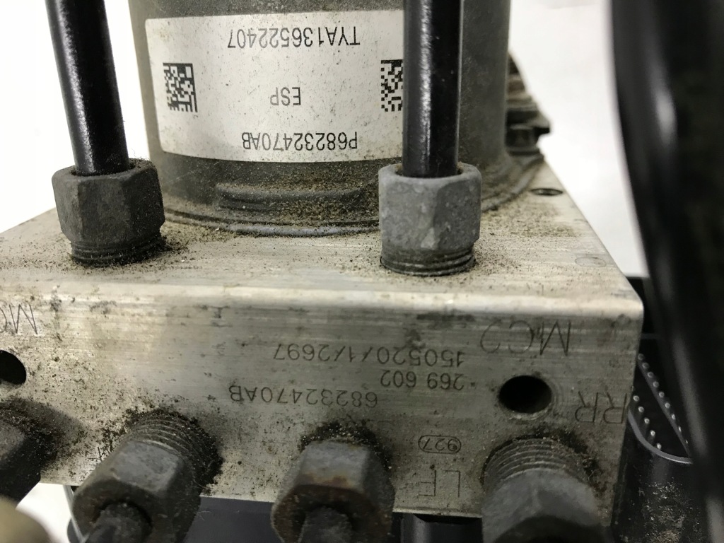 фото №4, Chrysler 200 2015+ насос abs