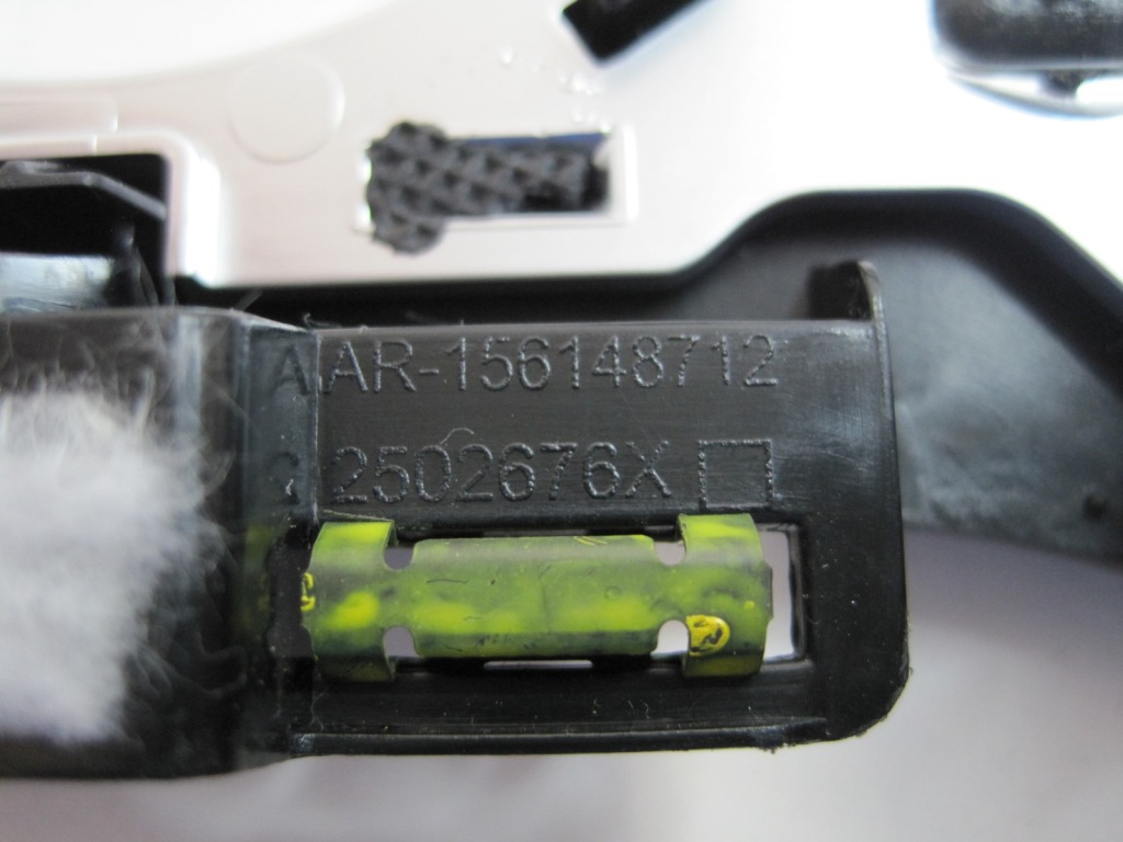 фото №10, Рамка тунель захист alfa romeo stelvio 156146558 156146559 156146535