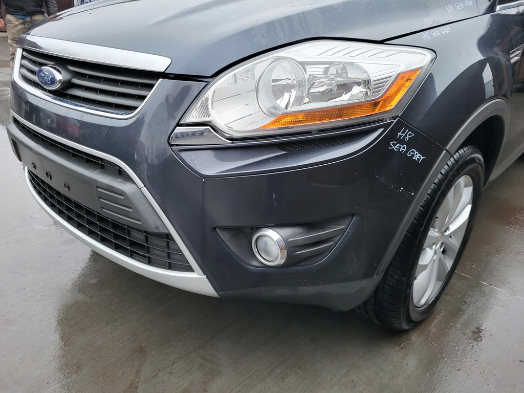 фото №7, Ford kuga i 08-12r h8 перед капот