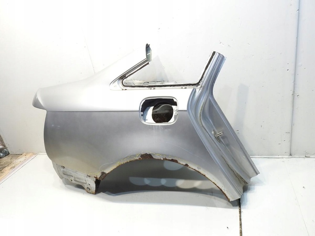 фото №10, Чверть крила правий задня ly7w audi a6 c6