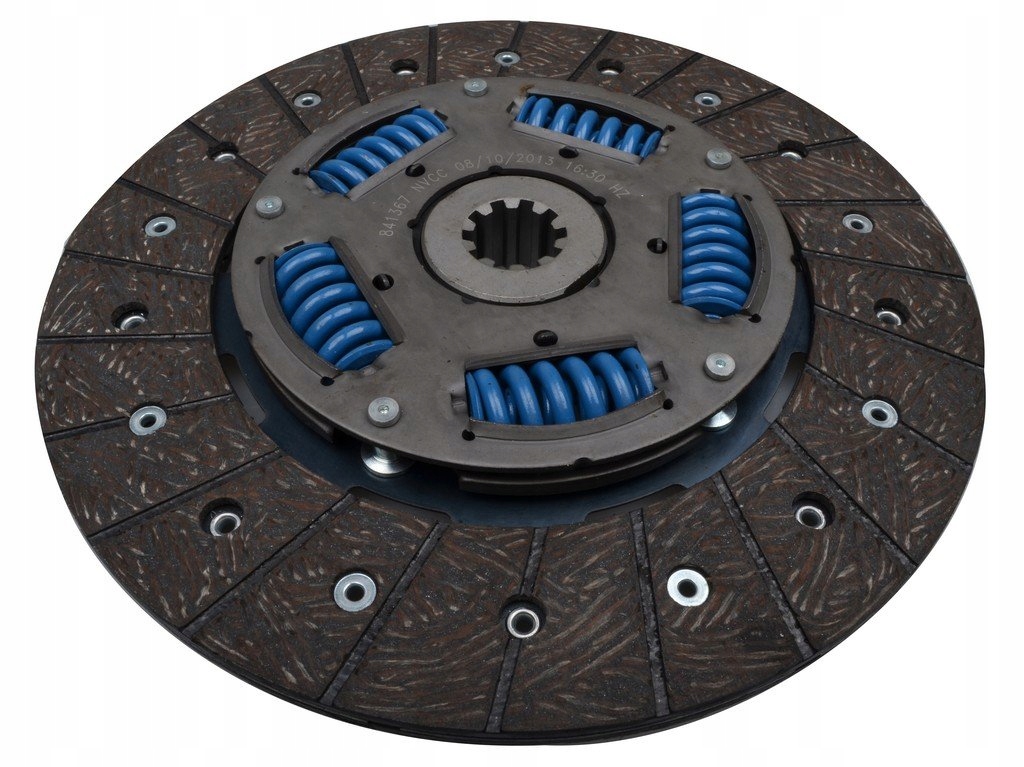 фото №1, Fast ft66013 диск зчеплення