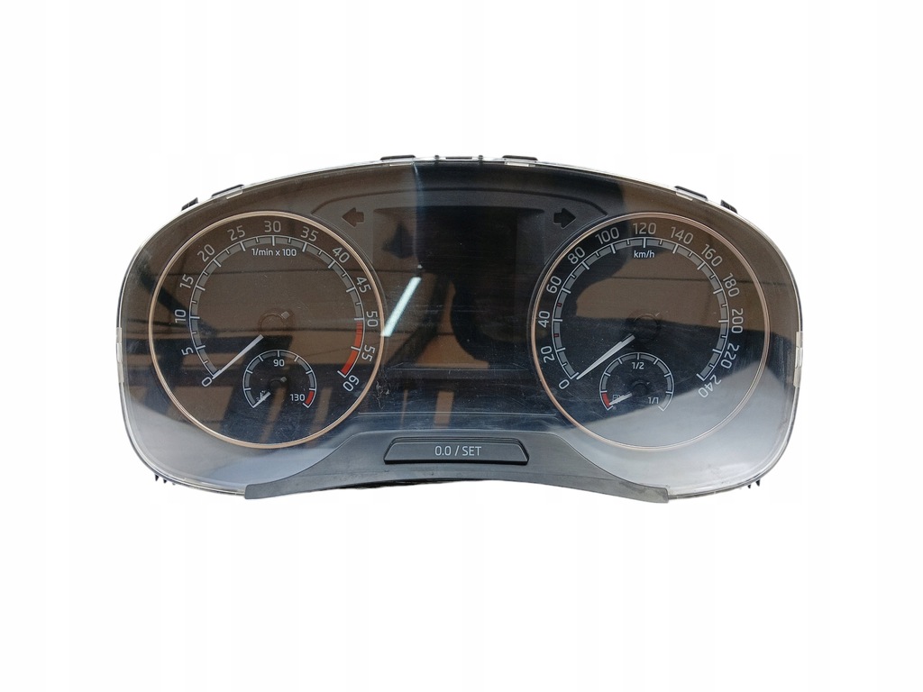 фото №1, Счетчик приборы skoda rapid 1.6 tdi 115km cxma 5ja920741b europa