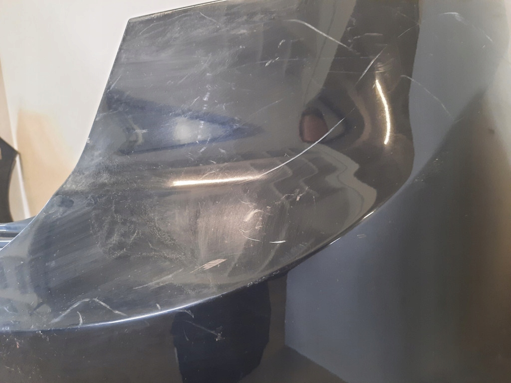 фото №8, Hyundai elantra 6 vi 15-20 бампер задняя задний 86611f2000