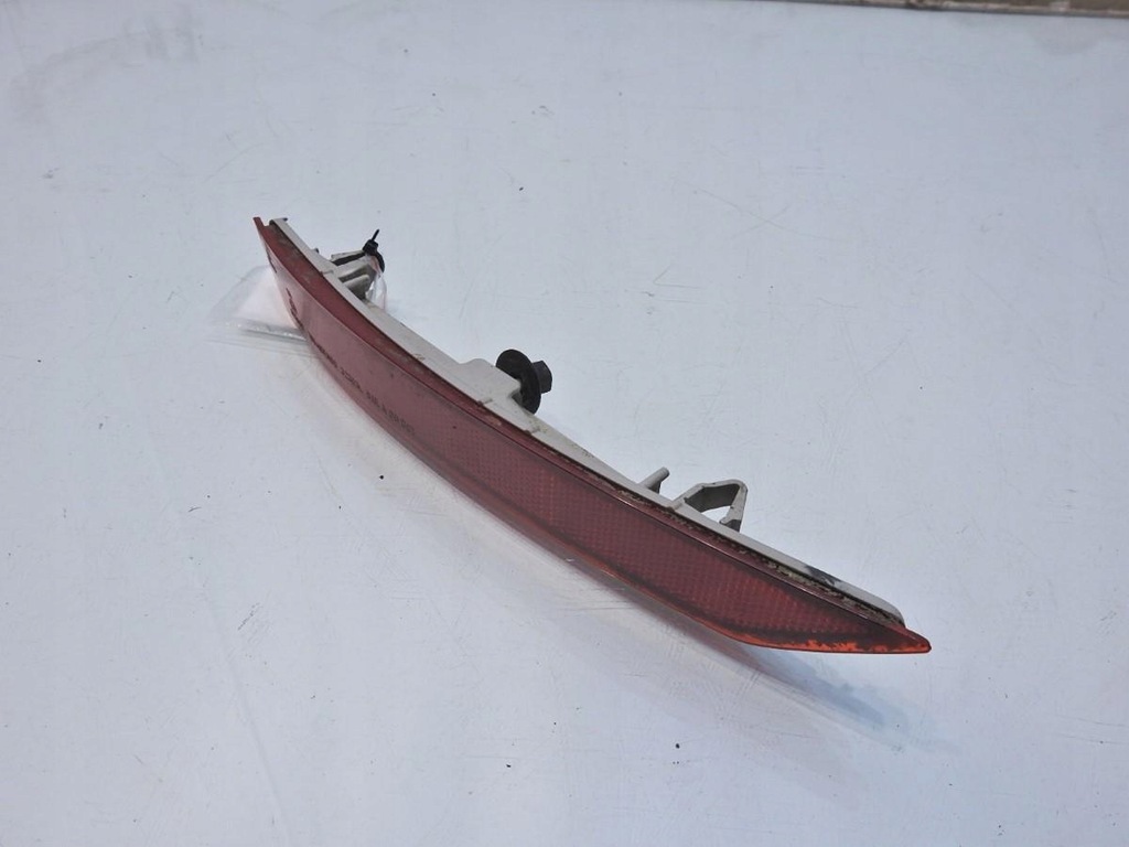 фото №6, Отражатель бампера левый задняя subaru forester iii 32303l