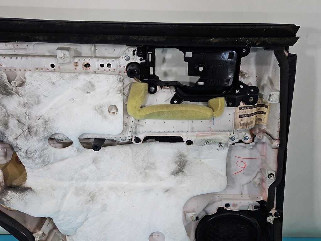 фото №14, Электропроводка жгут дверь задняя правых kia ceed ii 12-18 91660-a2030