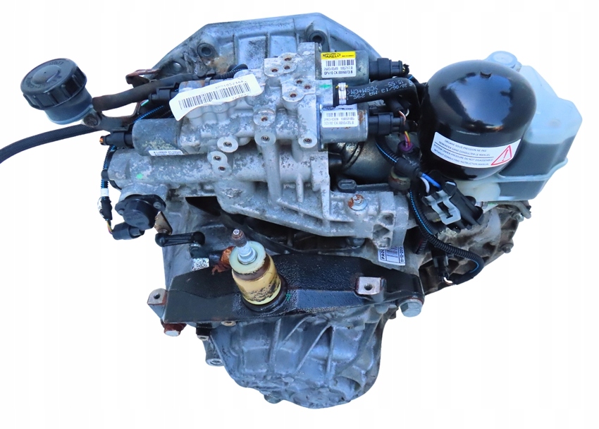 фото №12, Коробка передач передач напівавтоматичний renault trafic ii 2.0 dci 01-14 rok pa0016