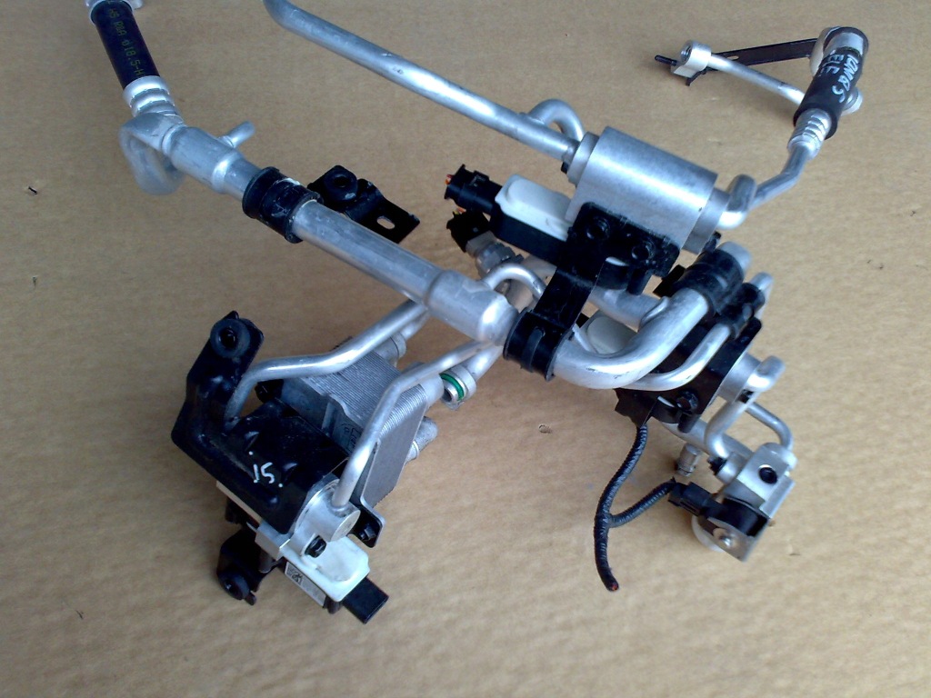 фото №6, Hyundai ioniq 5 4wd провода шланг кондиционера