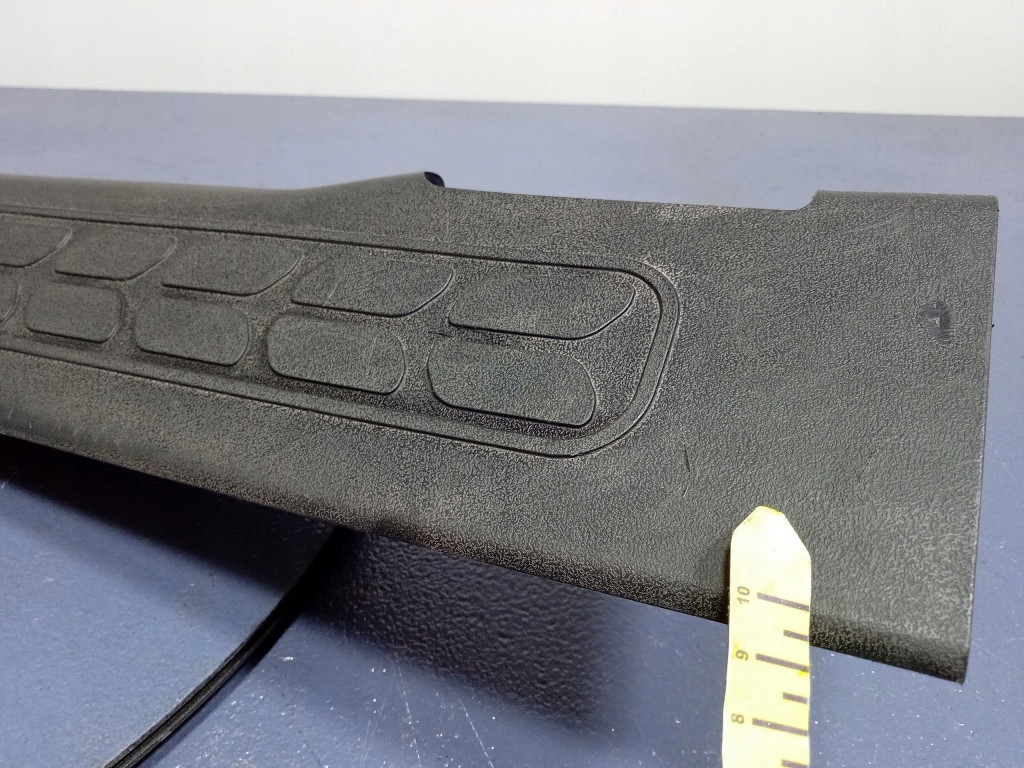 фото №7, Fiat doblo ii lift combo d захист поріг ліва перед eu 735455818