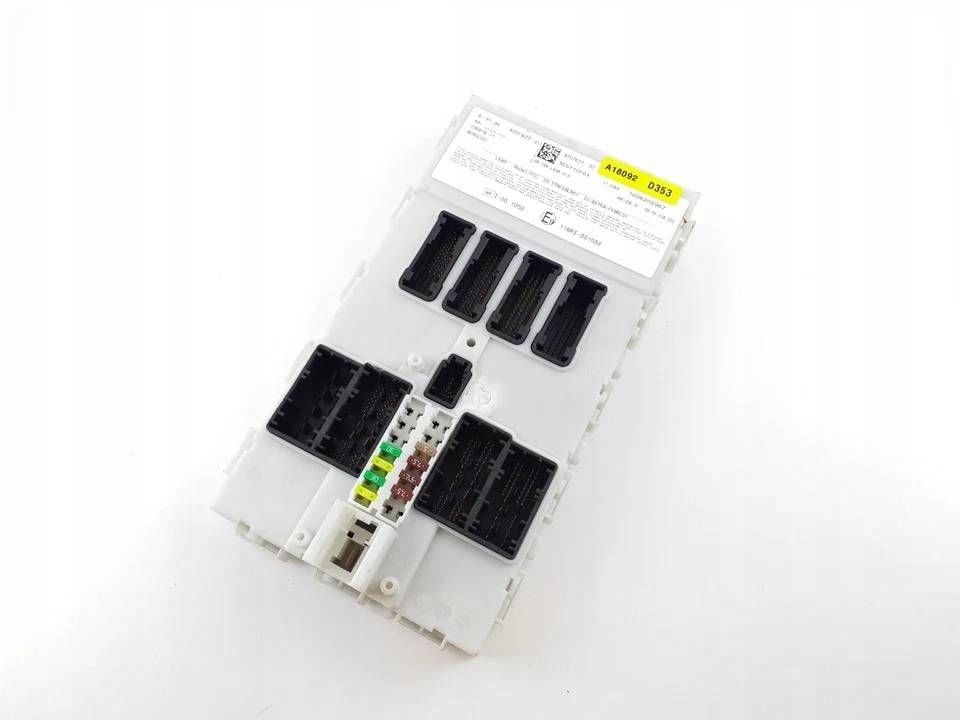 Купить Bmw 1 f20 f21 модуль комфорта 8707677