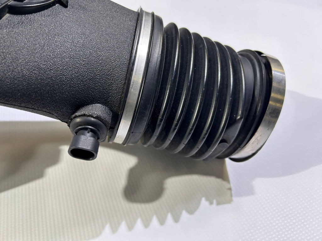 фото №12, Фильтра воздуха воздухозаборник конусный фильтр расходомер chevrolet corvette c5 1997-