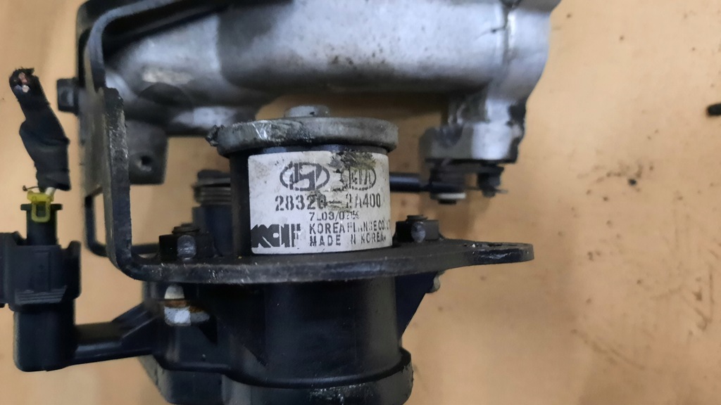 фото №5, Колектор всмоктуючий регулятор kia ceed i 1.6 crdi 08r