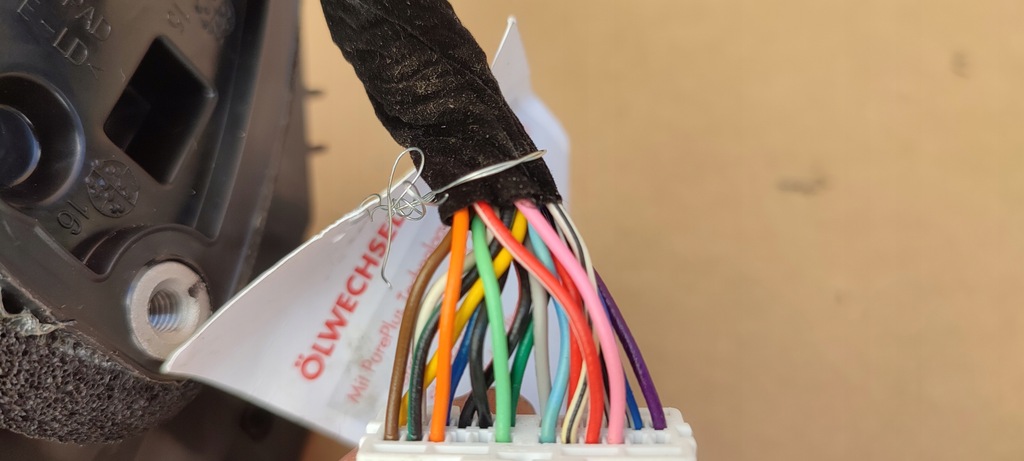 фото №15, Kia sorento iii um зеркало левый перед 19 pin полный idealne