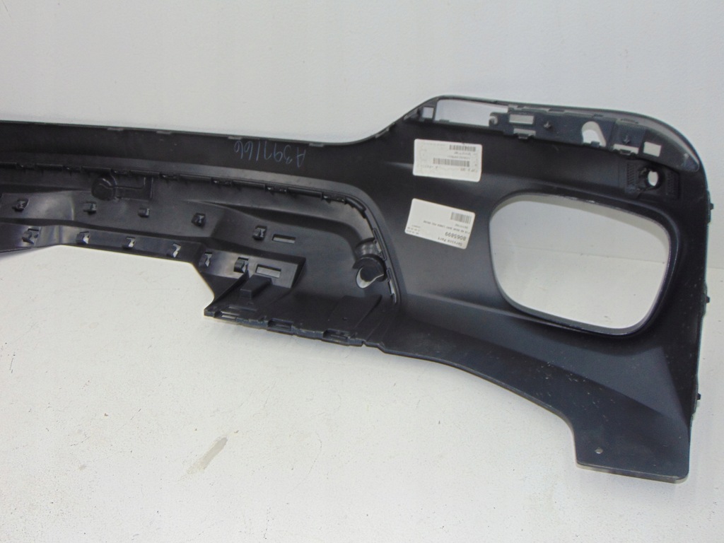 фото №9, Бампер задняя задний bmw x6 f16 m-pakiet performance