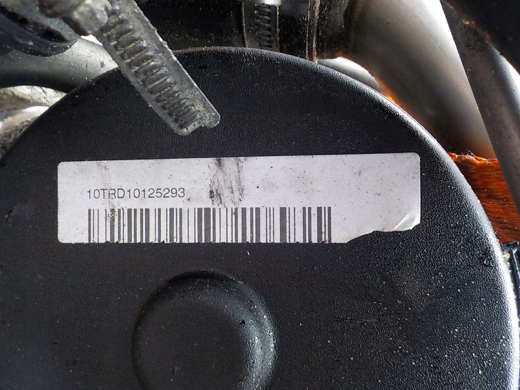 фото №9, Peugeot 407 607 2.7 hdi двигун uhz 10trd1 комплектний