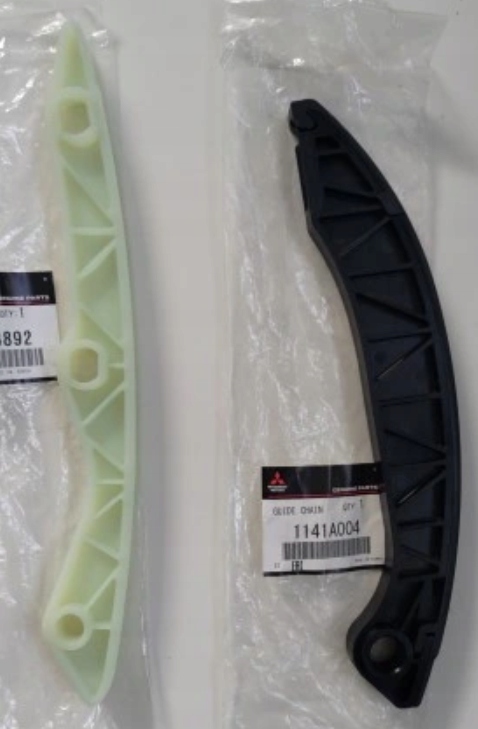 фото №5, Mitsubishi asx lancer outlander грм 1.8 2.0 бензин оригинал