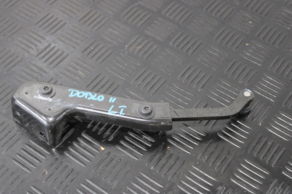 фото №1, Ролик двері лівий задня doblo ii 2 51842453