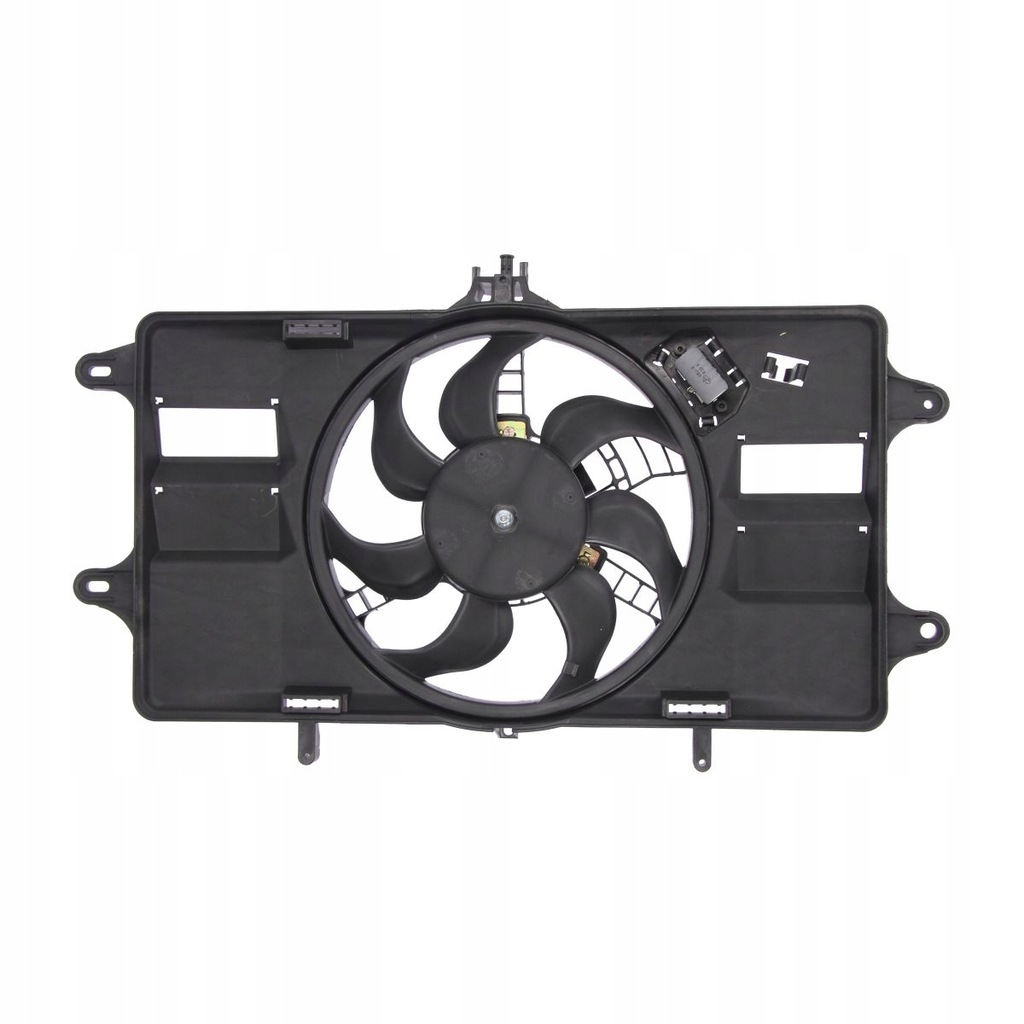 фото №9, Вентилятор радиатора [nrf]