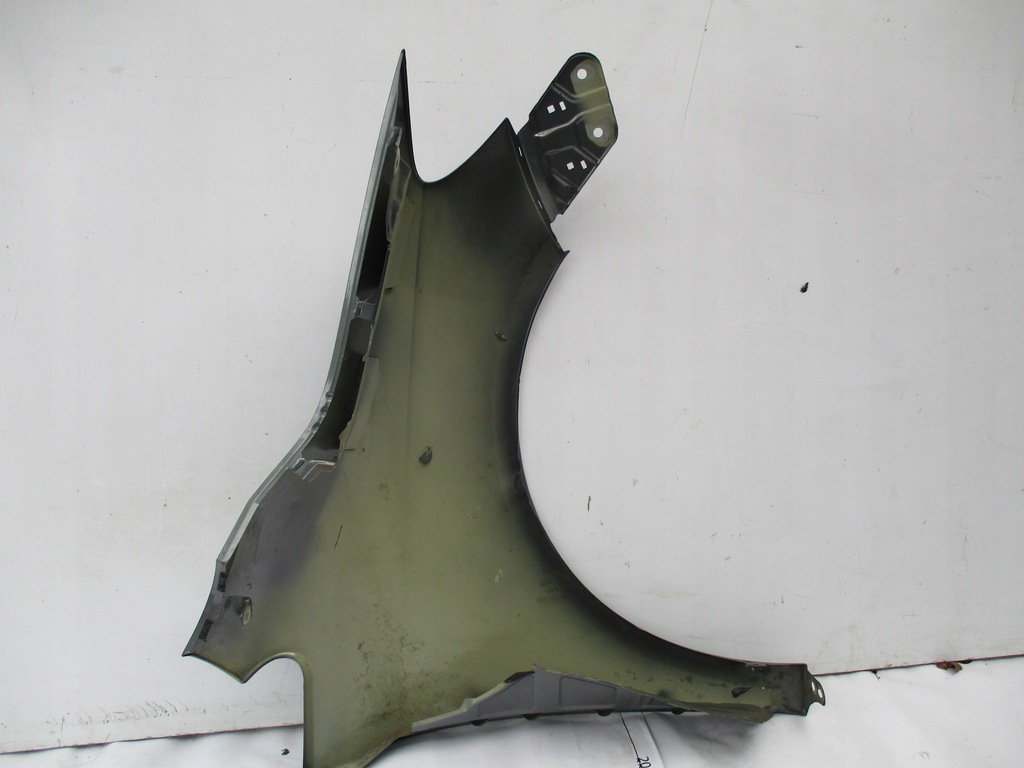 фото №12, Крила лівий перед передній vw golf v + 04-16r