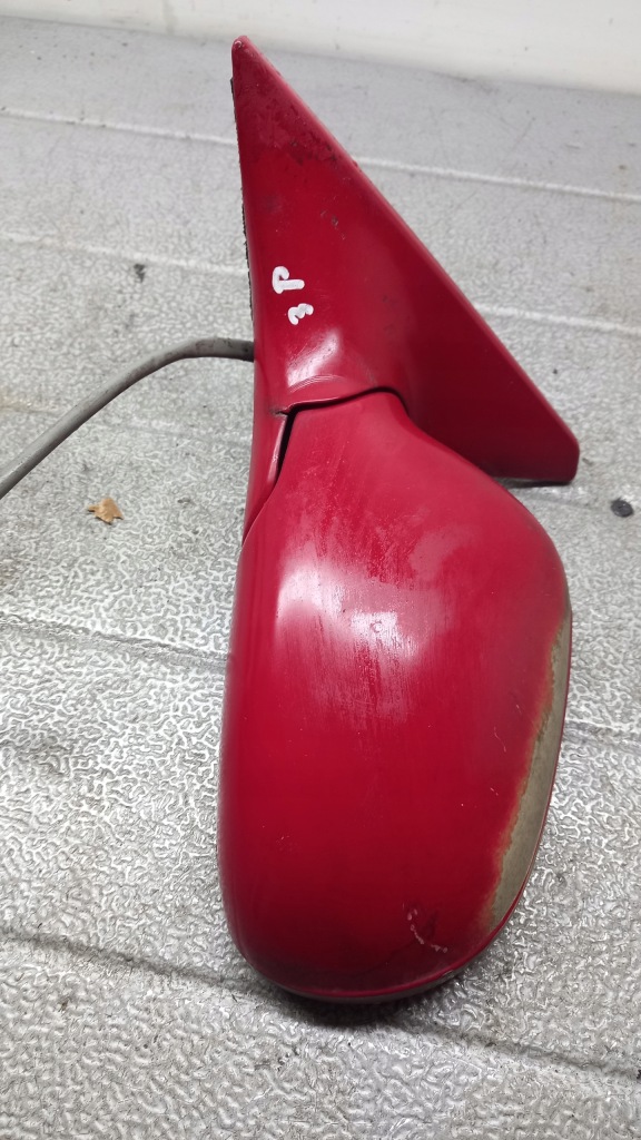 фото №1, Дзеркало ліва mazda 626 92r 3pin