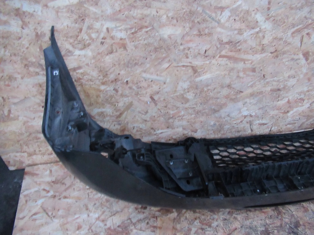 фото №7, Бампер перед iveco daily 14-