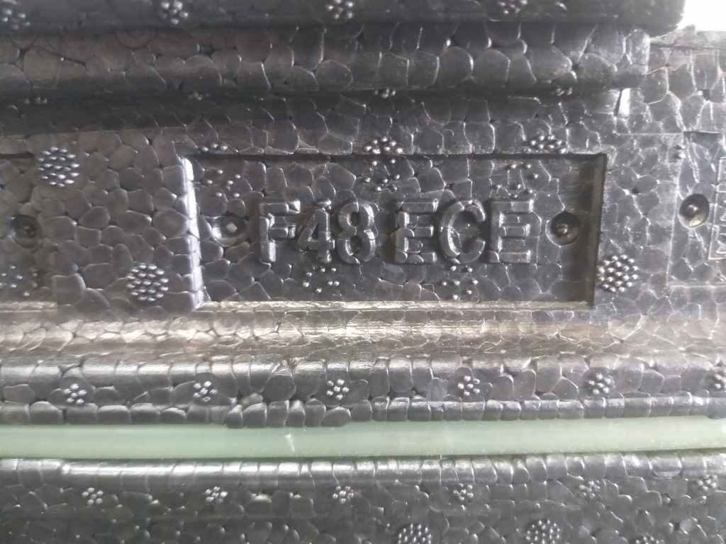 Балка абсорбер бампера перед датчик bmw x1 f48 7342437 Недорого