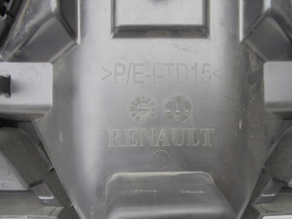 фото №12, Решётка радиатора решётка радиатора renault kangoo iii 3 van express ii 2 2021- 622565187r slask