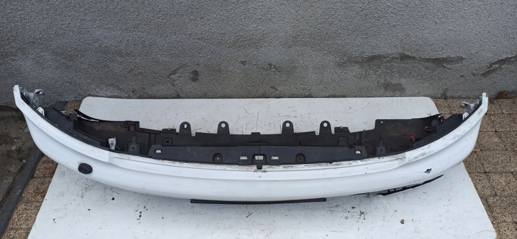 фото №12, Land rover discovery l319 iv 2009- бампер перед pdc омыватель ah22-17f775-ac