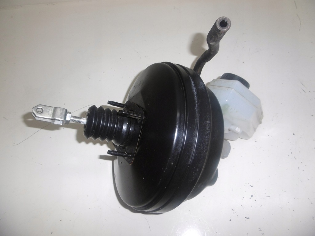 фото №6, Усилитель тормозов насос тормозная infiniti q50 3.7 v6