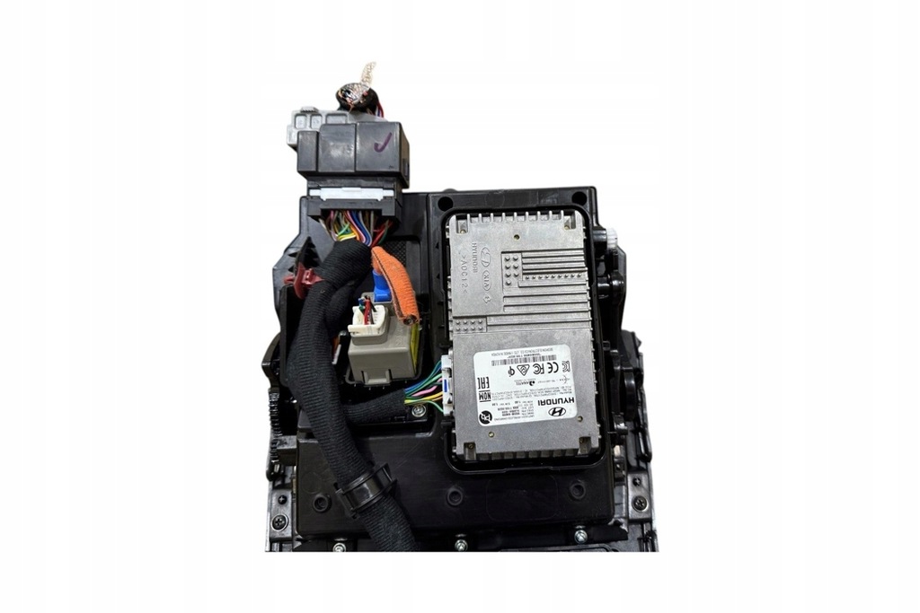 фото №12, Консоль приборная панель hyundai kona 84670k4101 electric 150kw 2019