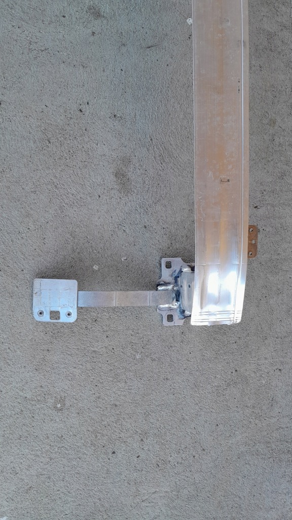 фото №4, Citroen c3 iii балка бампера перед