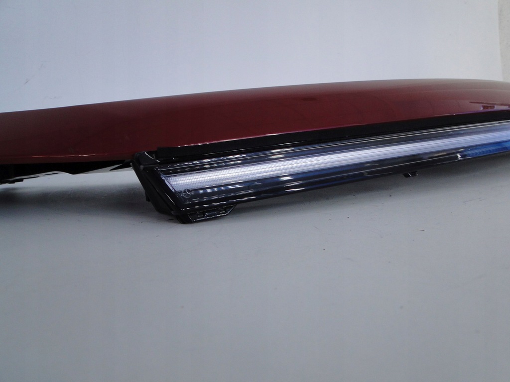 фото №9, Mercedes eqa 243 h243 eqb x243 лампа передняя накладка led drl