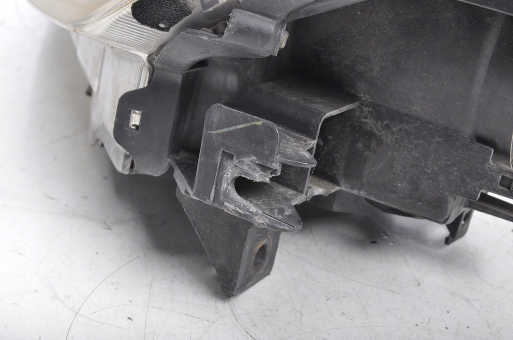 фото №6, Nissan murano i лампа ліва передня лівий перед eu