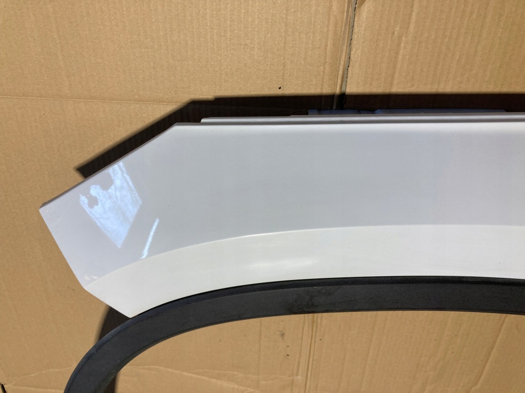 Крыло  левое  перед skoda kodiaq ls9r Недорого