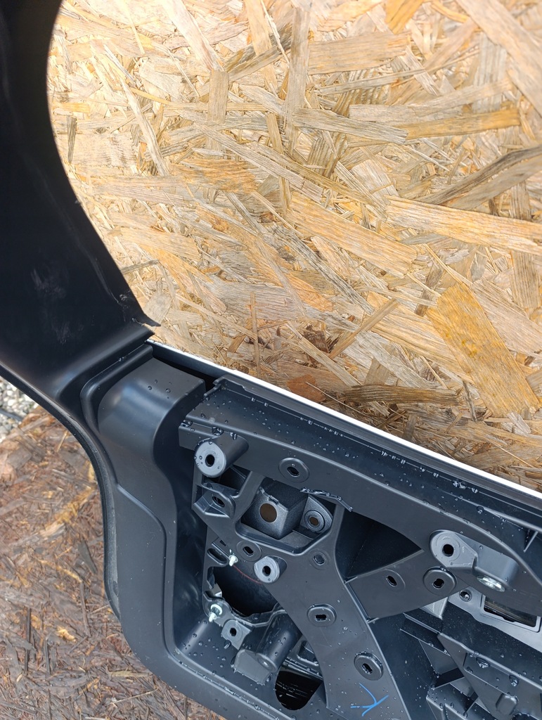 фото №5, Крышка багажника задняя toyota corolla e21 2019-2025 kombi gr!