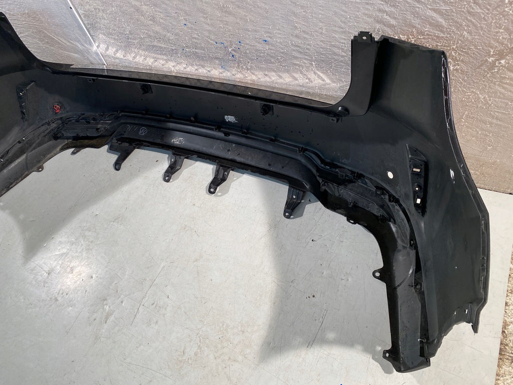 фото №15, Lexus rx iv 15- бампер задняя задний 52159-48150