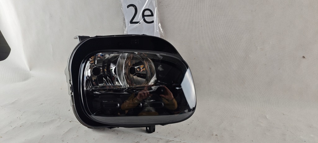 фото №1, Citroen c3 aircross фара правий лампа права 13468643