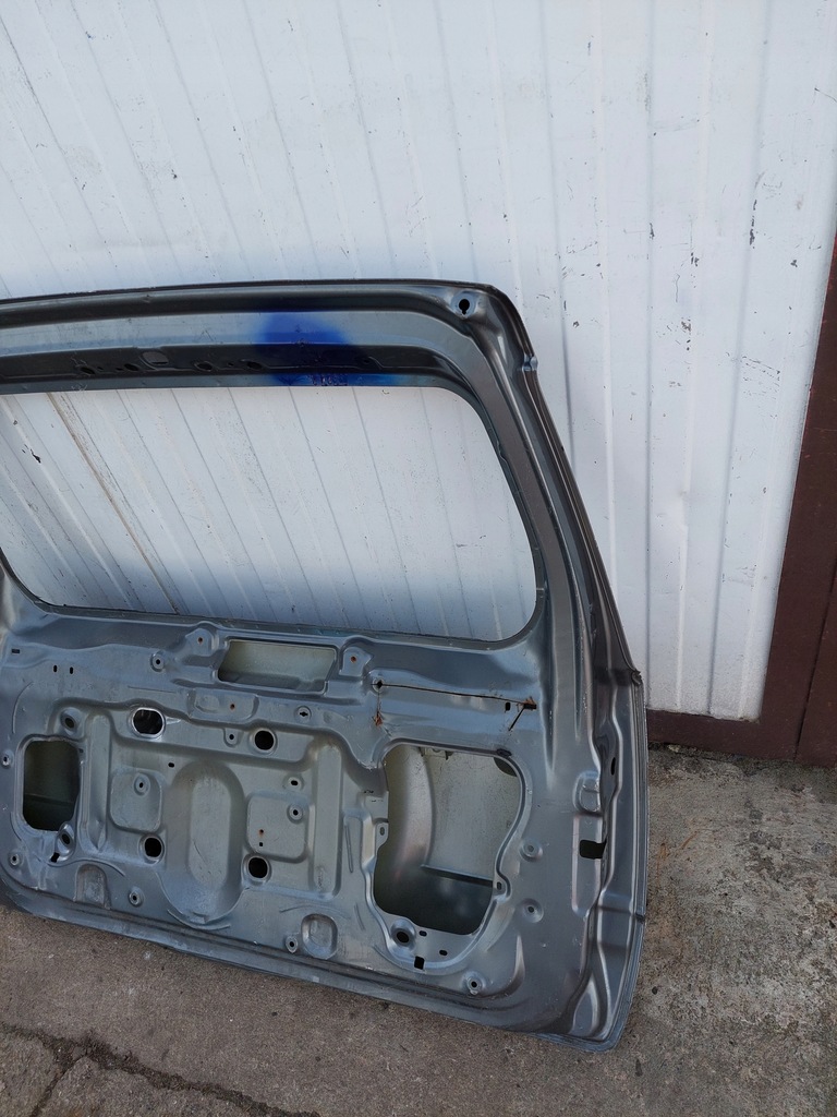 фото №12, Кришка багажника задня suzuki grand vitara ii 05-14r