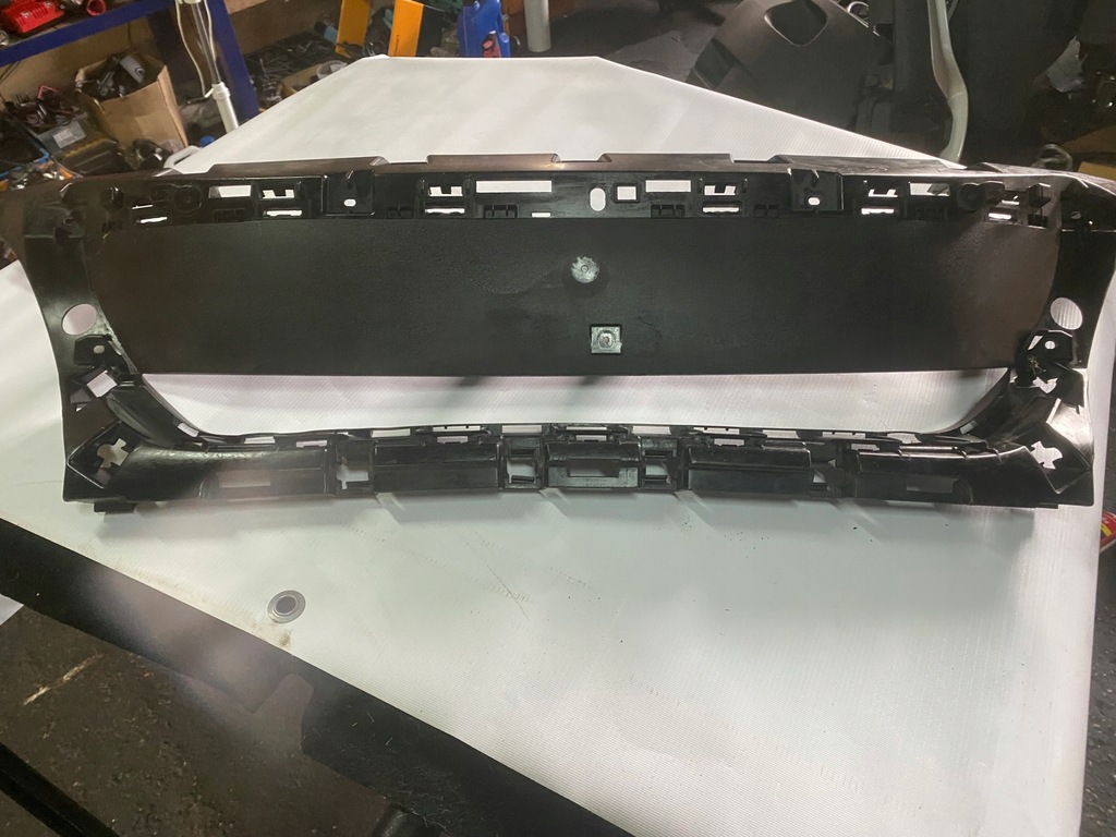фото №5, Решітка радіатора pod решітка радіатора peugeot 3008 lift 9814278877
