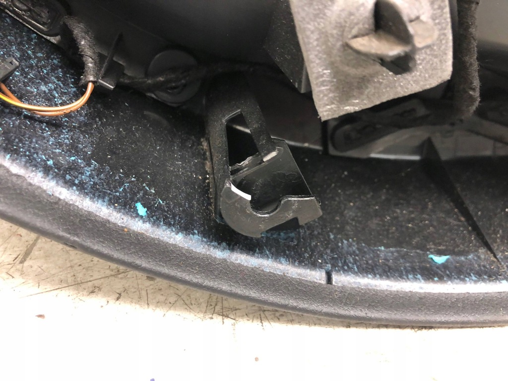 фото №7, Обшивка дверь правый задняя audi a4 b8 lift sedan 8k0867306