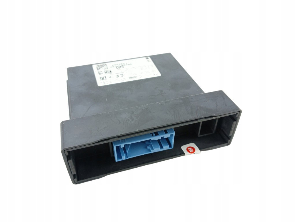 фото №1, Модуль блок управления света opel mokka b ii 9848045380