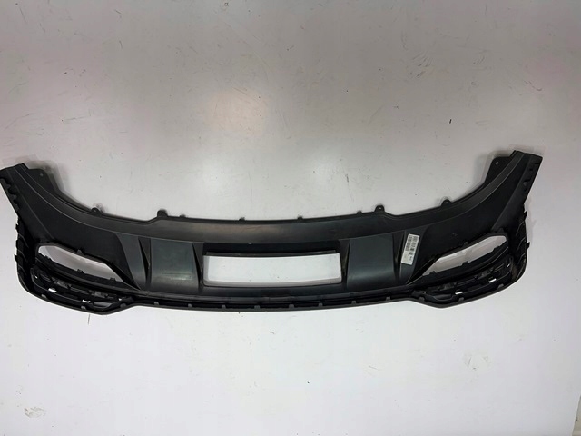 фото №6, Audi q3 83a 19- спойлер диффузор задняя s-line