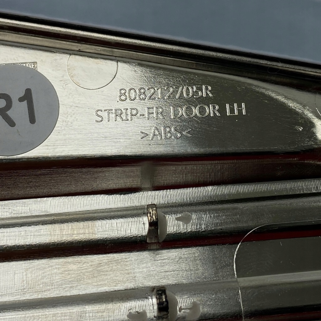 фото №14, Nowa молдинг дверь левый перед renault koleos ii