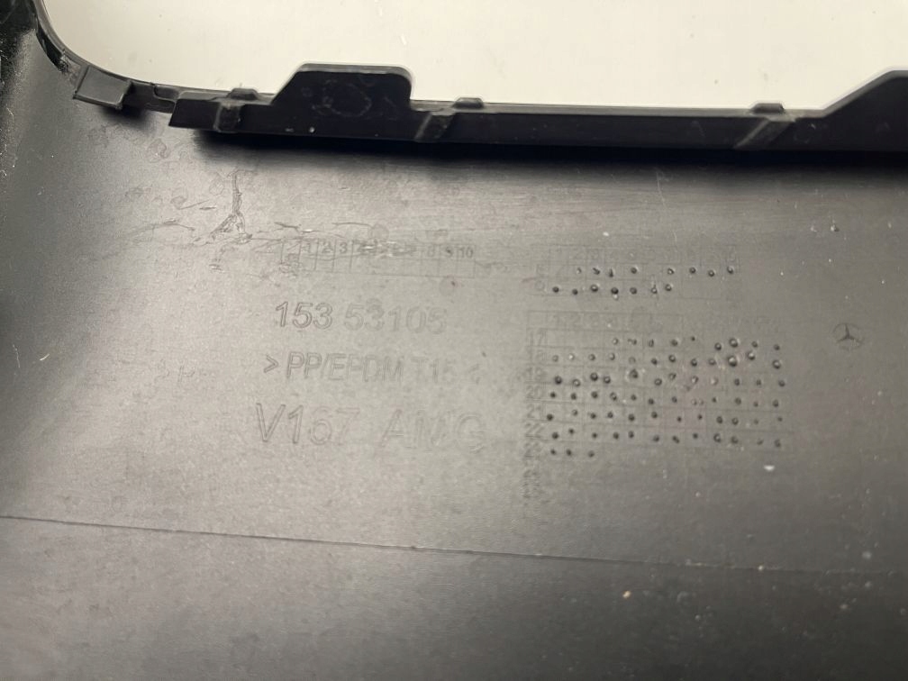Бампер передний mercedes gle v167 amg a1678855103 Киев