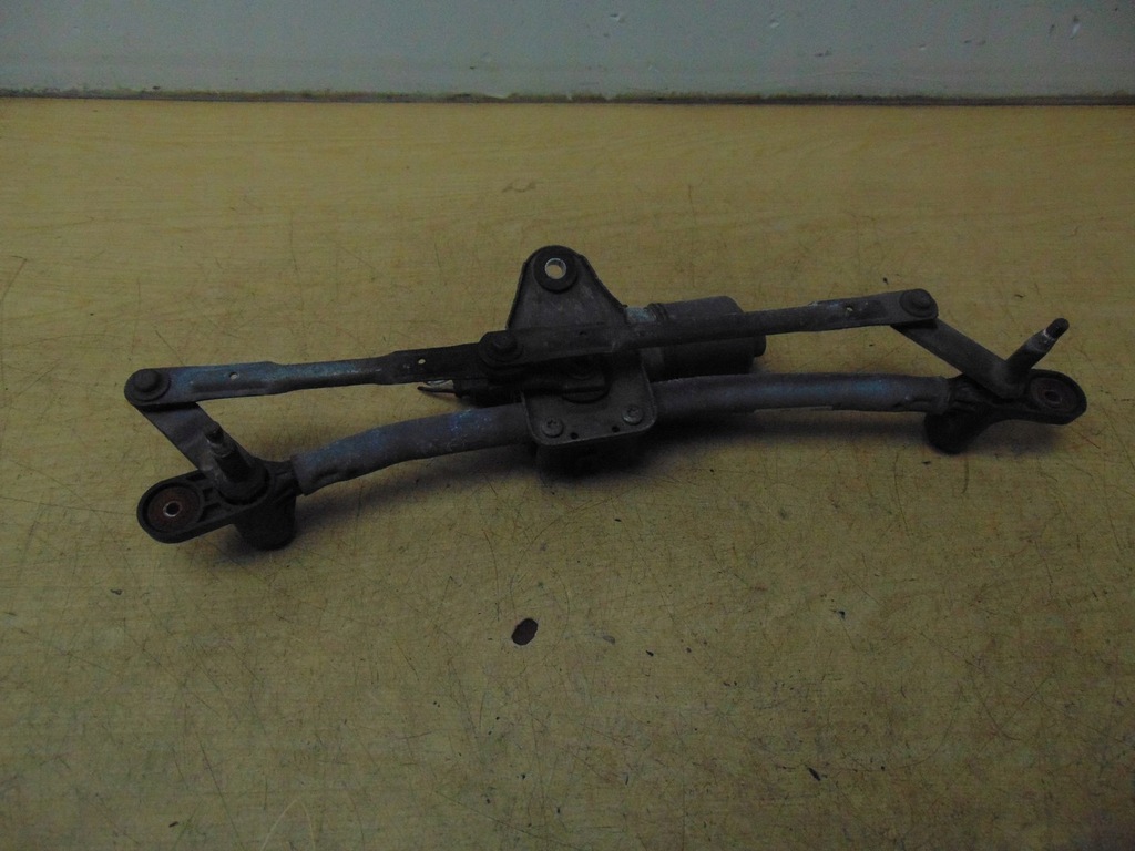 фото №8, Механизм двигатель дворник combo d doblo ii