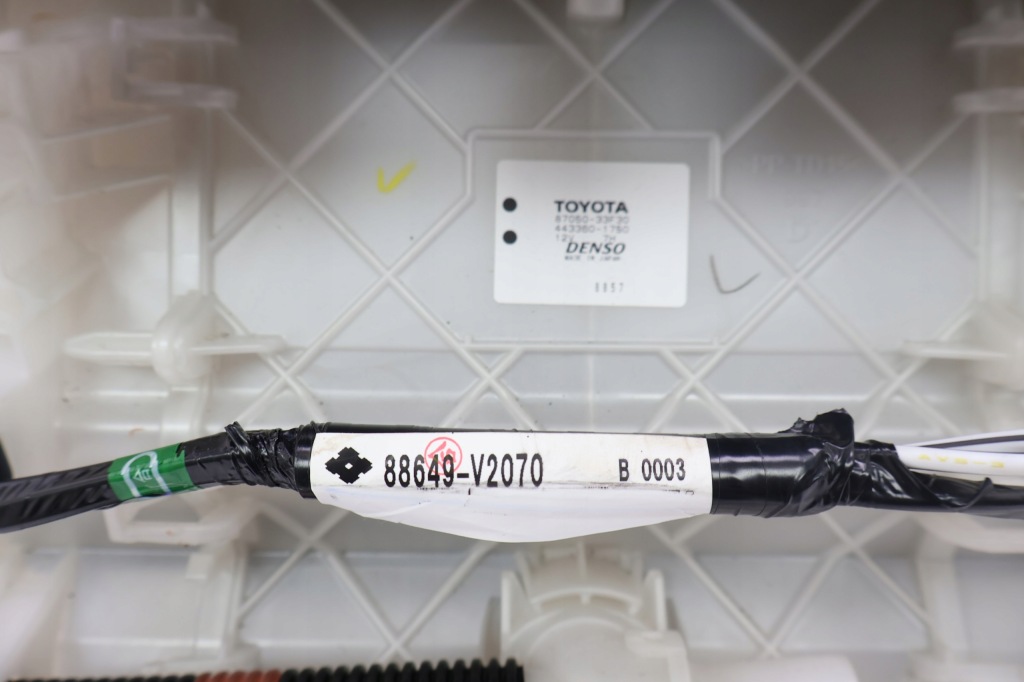 Lexus lm ii обігрівач 88649-v2070, 87050-33f30, 443360-1750 Київ