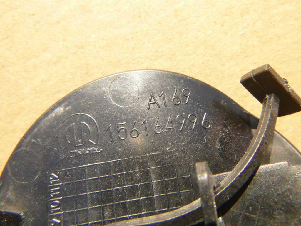 Alfa romeo tonale заглушка фаркоп фаркоп  бампер задний  156164996 Доставка