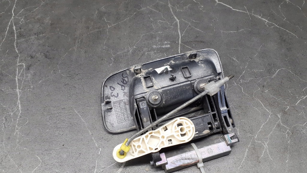 фото №7, Ручка зовнішня правий задня opel zafira a