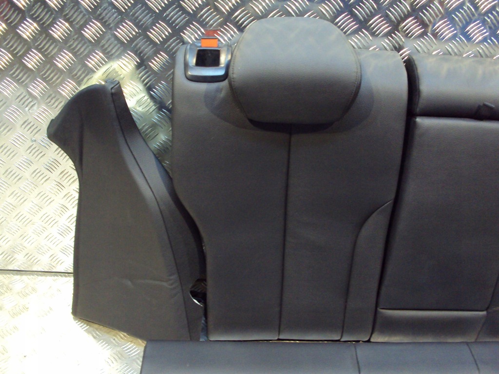 фото №15, Bmw f34 f36 оббивка заднє сидіння задня спинка сидіння