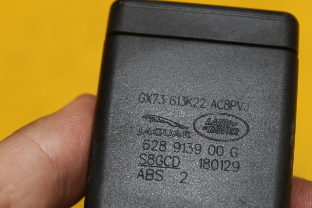 фото №6, Кліпса поперечина задня jaguar xf ii x260